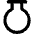 Circle Flask Icon from Core Remix - Free Set