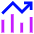 Decent Work And Economic Growth Icon from Sharp Neon - Free Set