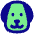 Dog 1 Icon from Plump Pop - Free Set