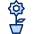 Flower 1 icon - Free transparent PNG, SVG. No sign up needed.