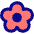 Flower Icon from Flex Pop - Free Set