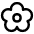 Flower icon - Free transparent PNG, SVG. No sign up needed.