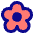 Flower Icon from Core Pop - Free Set