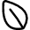 Leaf Icon from Core Line - Free Set