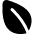 Leaf Icon from Core Solid - Free Set