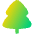 Download free Pine Tree PNG, SVG vector icon from Flex Gradient - Free set.