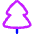 Pine Tree Icon from Flex Neon - Free Set