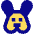 Rabbit Icon from Sharp Pop - Free Set