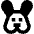 Rabbit Icon from Sharp Remix - Free Set