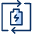 Recharge Energy icon - Free transparent PNG, SVG. No sign up needed.