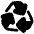 Recycle 1 Icon from Plump Remix - Free Set