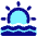 Sunset Icon from Plump Pop - Free Set