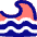 Tidal Wave Icon from Flex Pop - Free Set