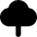 Tree 3 Icon from Core Solid - Free Set | Free Download as SVG Vector and Transparent PNG | Streamline icons