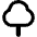 Tree 3 Icon from Core Remix - Free Set | Free Download as SVG Vector and Transparent PNG | Streamline icons