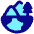 World Icon from Plump Pop - Free Set