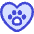 Animal Lover Icon from Flex Duo Set