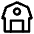 Barn icon - Free transparent PNG, SVG. No sign up needed.