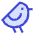 Bird icon - Free transparent PNG, SVG. No sign up needed.
