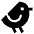 Bird icon - Free transparent PNG, SVG. No sign up needed.