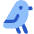 Bird icon - Free transparent PNG, SVG. No sign up needed.