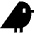 Bird icon - Free transparent PNG, SVG. No sign up needed.