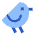 Bird icon - Free transparent PNG, SVG. No sign up needed.
