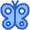 Butterfly Icon from Plump Duo Set
