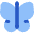 Butterfly Icon from Flex Flat Set