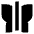 Butterfly Icon from Sharp Solid Set