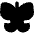 Butterfly Icon from Flex Solid Set