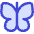 Butterfly Icon from Flex Duo Set