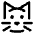 Cat 1 icon - Free transparent PNG, SVG. No sign up needed.