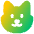 Cat 2 Icon from Flex Gradient Set