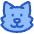 Cat 2 Icon from Plump Duo Set