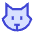 Cat 2 icon - Free transparent PNG, SVG. No sign up needed.
