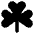 Clover icon - Free transparent PNG, SVG. No sign up needed.