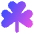 Clover icon - Free transparent PNG, SVG. No sign up needed.