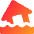 Disaster Flood Icon from Core Gradient Set