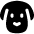 Dog 1 icon - Free transparent PNG, SVG. No sign up needed.