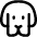 Dog 2 icon - Free transparent PNG, SVG. No sign up needed.