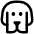 Dog 2 icon - Free transparent PNG, SVG. No sign up needed.