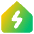 Eco House icon - Free transparent PNG, SVG. No sign up needed.