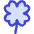 Four Leaf Clover Icon from Flex Duo Set