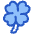 Four Leaf Clover Icon from Plump Duo Set