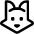Fox icon - Free transparent PNG, SVG. No sign up needed.