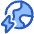 Geothermal Energy Icon from Plump Duo Set