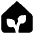 Green House icon - Free transparent PNG, SVG. No sign up needed.