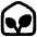 Green House Icon from Plump Remix Set