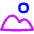 Lanscape Icon from Flex Neon Set